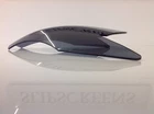 Suzuki GSXR 600-750 K6-k7 2006-2007 Dark Tint Headlight Protector,made In Uk.