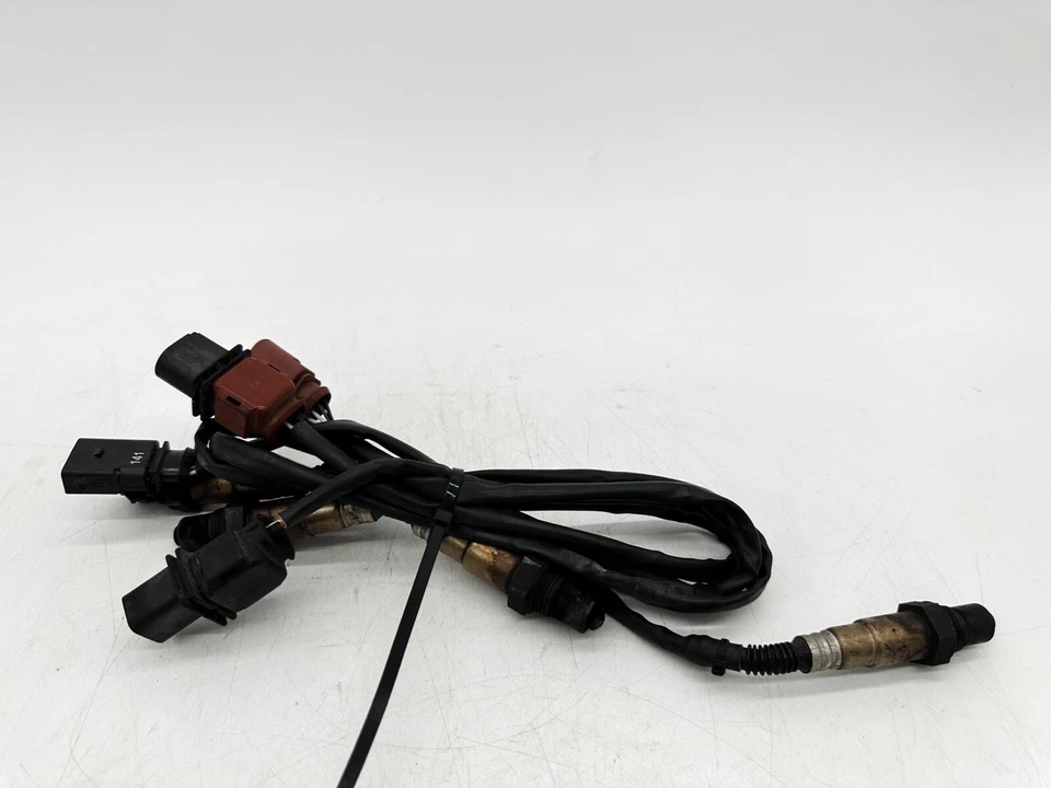 2011-2018 PORSCHE CAYENNE 3.6L V6 GAS ENGINE MOTOR OXYGEN LAMBDA O2 SENSOR OEM - Image 2 of 4