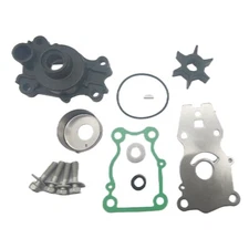 Yamaha Water pump impeller kit w/Housing for 25/30/40HP 4-Str Outboard 66T-W0078