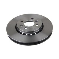 2X Bremsscheiben Vorne Ø280 Mm BelüFtet GeöLt FüR Renault Clio III Captur Dacia