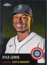 KYLE LEWIS-OUTFIELDER-SEATTLE MARINERS-2022 TOPPS CHROME #247