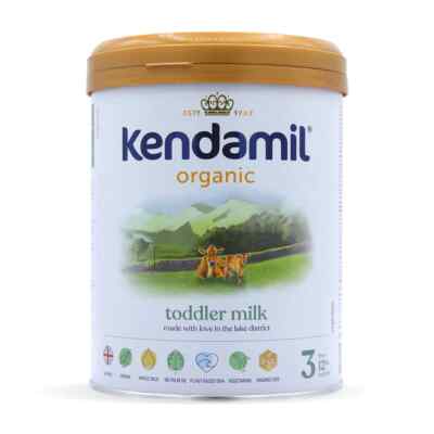 Kendamil Organic Stage 3 UK Version
