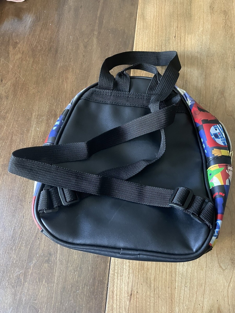 ACCESSORY INNOVATIONS STAR WARS CHARACTER MINI BACKPACK View 2