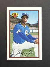 1989 Bowman #220 ~ Ken Griffey Jr ~ Rookie🎖️NM-MT or BETTER🎖️Visit my store!