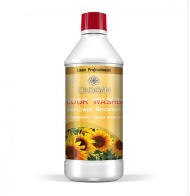 CHOGAN  SUNFLOWER SENSATIONS   Bodenreiniger ohne spülen 750ml Neu