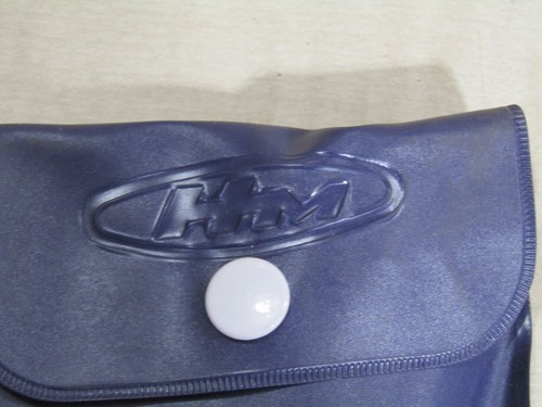 GENUINE OEM 2000 HONDA XR70R TOOL KIT & BAG MAY FIT OTHER YEARS & MODELS - Picture 2 of 2