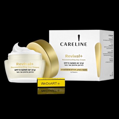 Careline Revival +  Reconstructing Day Cream  SPF15 50 ml