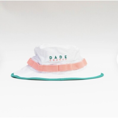 nike miami bucket hat