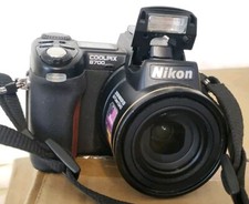 Nikon Coolpix 8700 W/8X Optical Zoom