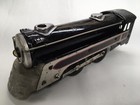 Marx Steam Streamlined Canadian Pacific 0-4-0 Locomotive w/ Headlight & Crest — photo 2