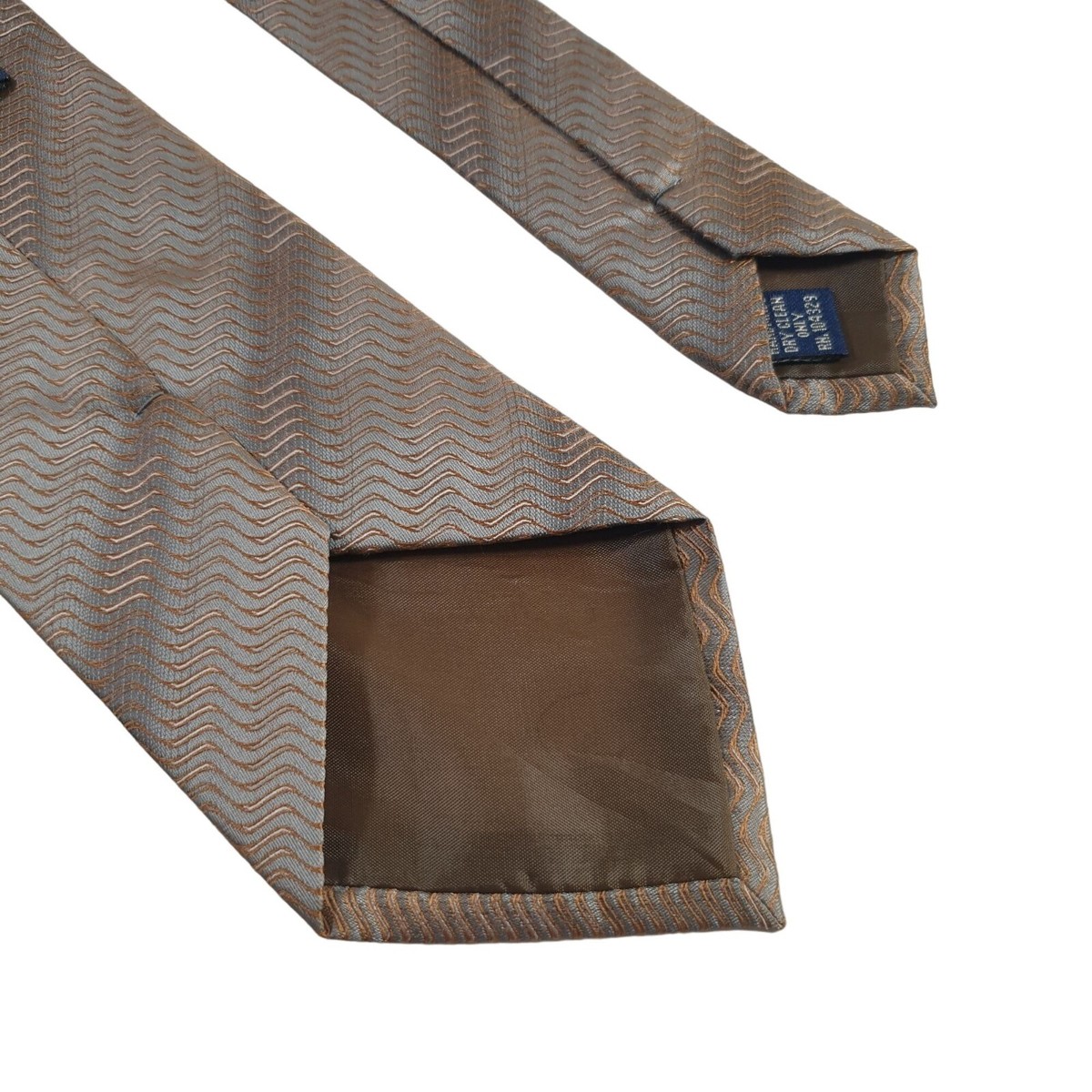 Versa Mens Necktie Accessory Designer Vintage Office Work Gift