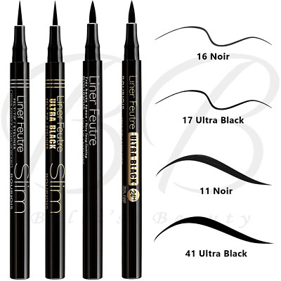 BOURJOIS Liner Feutre Ultra-Precise Slim Felt-Tip Eyeliner 0,8ml *FARBTON WÄHLBAR*