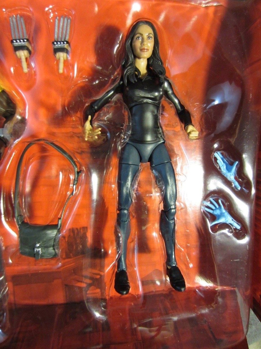 Marvel Legends 6