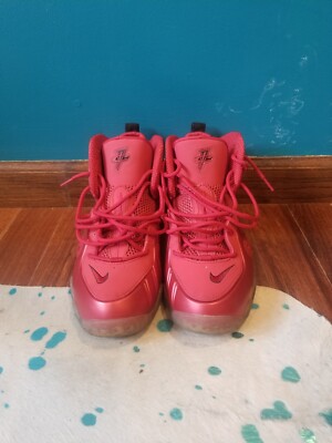 Size Nike Zoom Rookie Varsity Red 2012