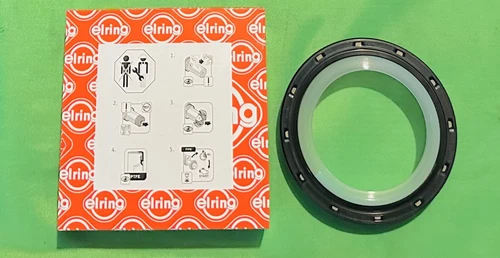 Elring Rear Crankshaft Seal For Audi S4 A7 A6 A8 S5 S7 Q7 3.0l 4.0L 5.2L Engine