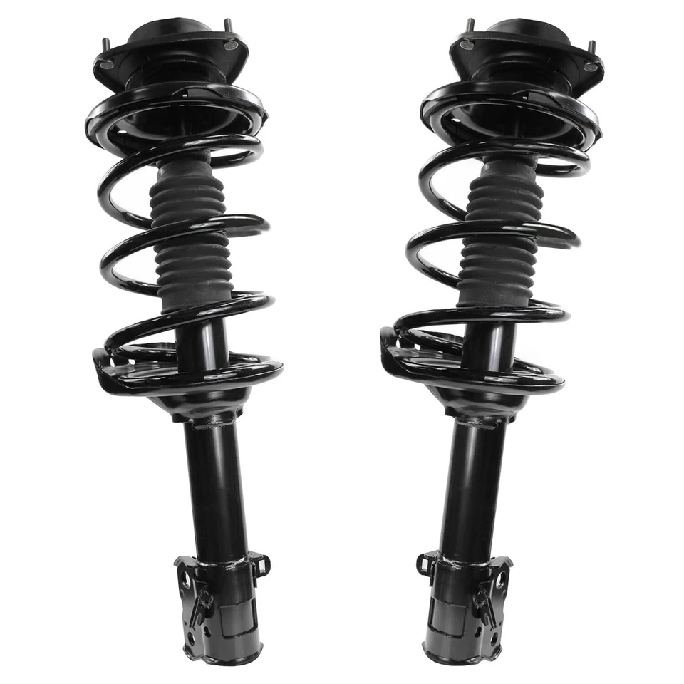 Front and Rear Struts w/ Coil Spring Sway Bar Kit for 2010 - 2012 Subaru Outback - Image 3 of 4