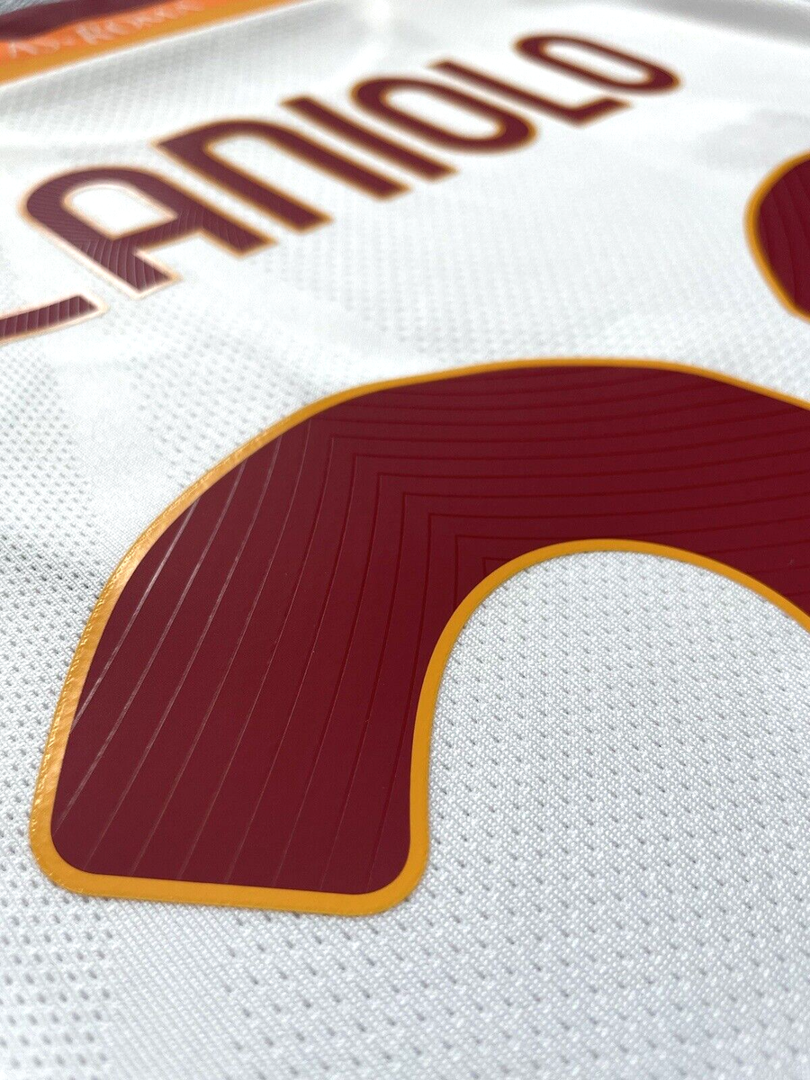 Maillot Roma No Match Worn Indossata Shirt Jersey Camiseta