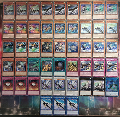 MECHA-PHANTOMUNGEHEUER/PHANTOM BEAST MASCHINEN DECK/SET/CORE-Auroradon Yu-Gi-Oh!