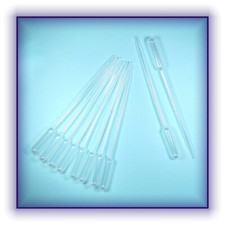 Messpipette Pipette 0,5ml Polyethylen 10 St&uuml;ck Neu
