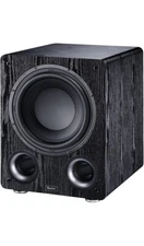 Magnat Alpha RS 12 Active Subwoofer Black #D14242250NA SAME DAY SHIPPING