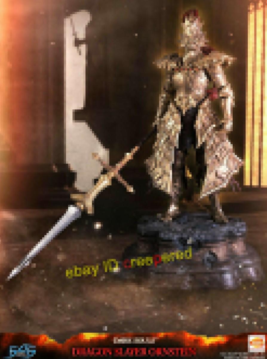 First 4 Figures Ornstein Dark Souls 1/4 Scale Resin Statue Figure