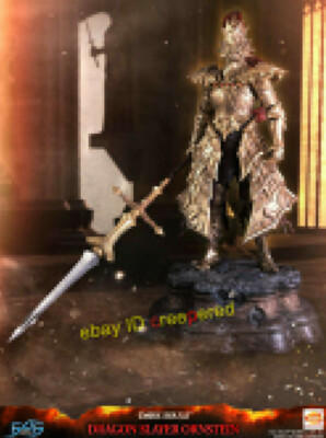 First 4 Figures Ornstein Dark Souls 1/4 Scale Resin Statue Figure