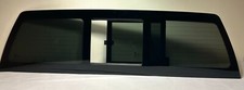Fits: 2007-2013 GMC Sierra Back Glass Rear Ma...