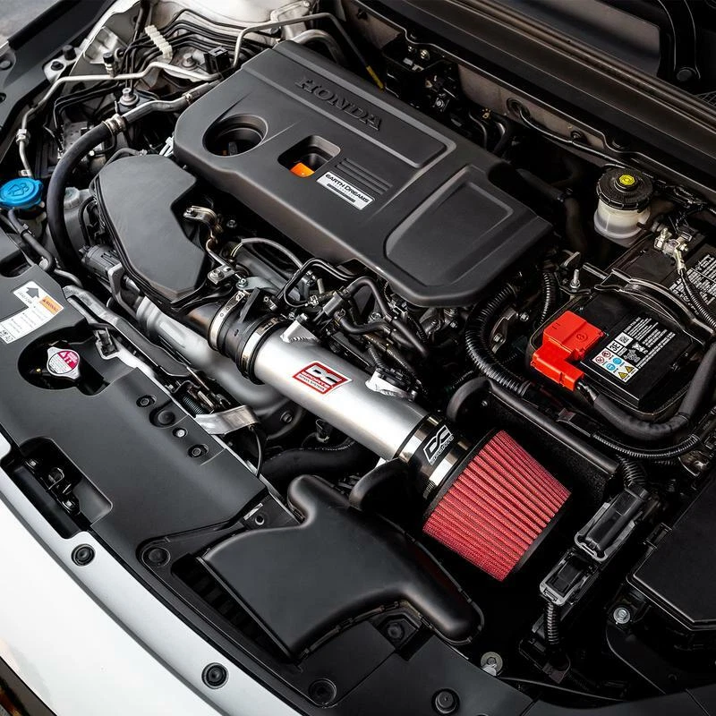 Sistema de admisión de aire DC Sports Short Ram para Honda Accord 2018-2022 2,0 L SRI5534 Foto 3 de 4