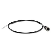 1964-66 Choke Knob w/ Cable and Beze Retaining Nut for Chevy, GMC Truck