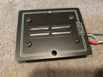 Infinity RS II Stereo Speaker EMIT Tweeter Excellent Part # 490125