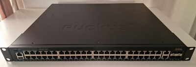 Ruckus ICX 7150-48P 4X10GR