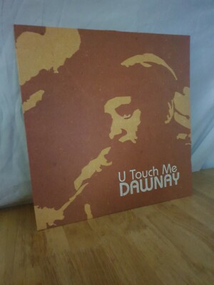 Dawnay I Touch Me 12 Inch Vinyl Record 
