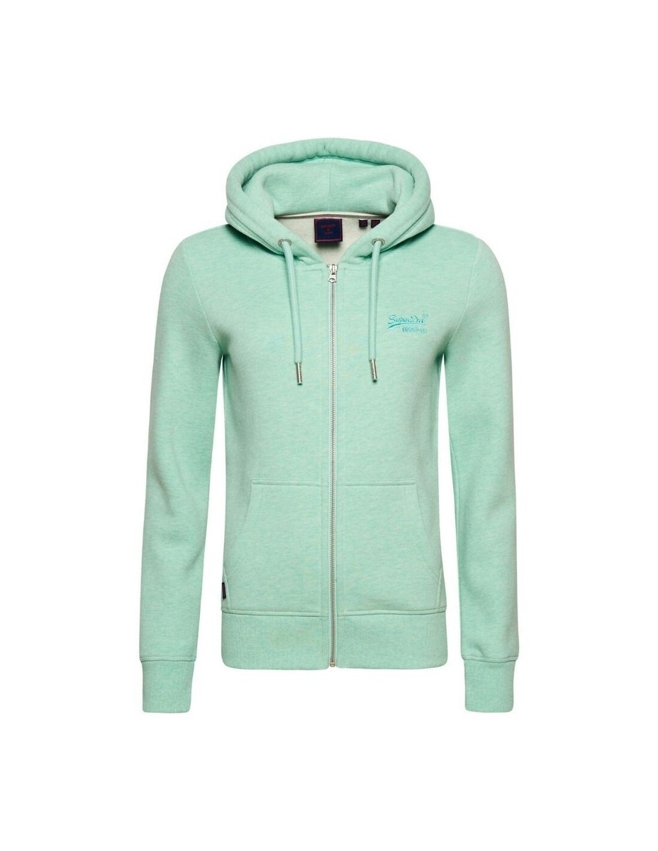 Zip Hoodie Superdry Sweatjacke Glitzer NWT Superdry Women`s