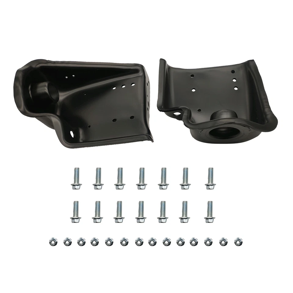 Front Spring Seat Housing Shock Tower RH & LH For 04-07 Ford -250 Super Duty 4WD Foto 2 de 4