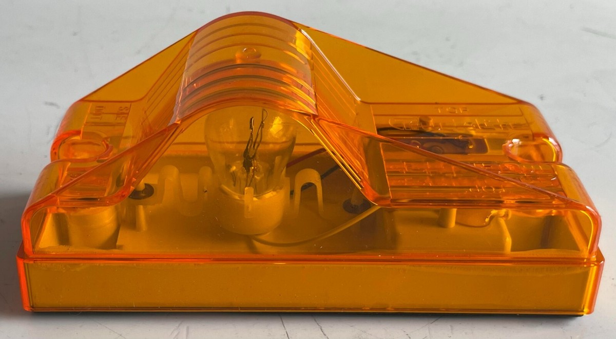 22202Y Genuine Truck-Lite 22 Series Side Turn Lamp OEM - New | eBay