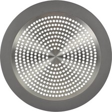 1Pc Danco Brushed Nickel 5-3/4 In. Shower Strainer