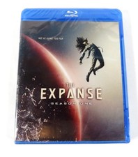 The Expanse Season One Blu Ray Thomas Jane Brand NEW Factory Sealed