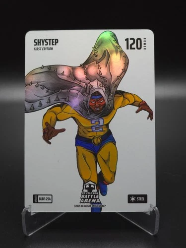 Shystep "Shai Gilgeous-Alexander" Bo Jackson Battle Arena Blizzard Battle Foil