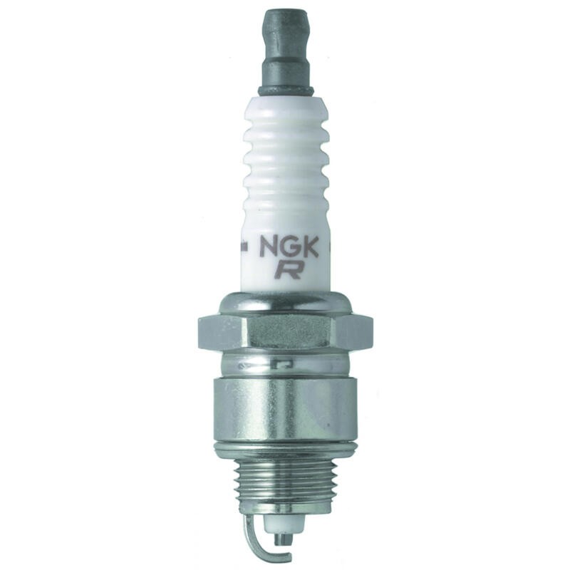 NGK Spark Plug 3332 EACH V-Power V-Groove XR5 14mm Copper/Nickel, Gasket