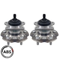 2X Radlagersatz A.B.S. 201798 2 Radlager Satz Links Rechts Hinterachse