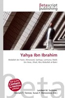 Lambert M. Surhone (U. A.) | Yahya Ibn Ibrahim | Taschenbuch | Englisch (2026)