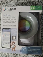 Hubble Connected Eclipse Baby Monitor