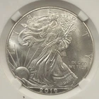 2019 WALKING LIBERTY AMERICAN EAGLE .999 FINE SILVER DOLLAR COIN 1oz. $1 USA