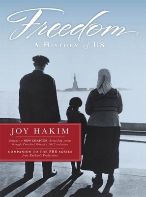 Freedom: A History of Us, Hakim, Joy