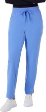 Hanes Comfort Fit Pants, Moisture-Wicking Healthcare Scrubs for Women