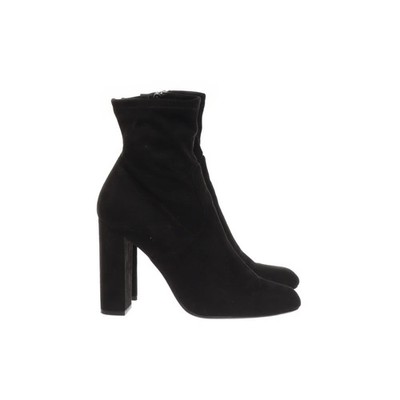 Steve Madden, Stiefeletten, Größe: 39, Schwarz, Damen #bzY