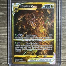 Giratina VSTAR GG69/GG70 Secret Rare FA Pokemon SWSH Crown Zenith Gem on eBay