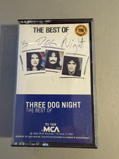 Three Dog Night - The Best of Cassette