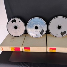 Kodak Carousel Transvue 140 Slide Tray with Original Boxes Lot Of 3 Vintage