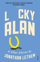 Lucky Alan | Jonathan Lethem | Englisch | Taschenbuch | Kartoniert / Broschiert